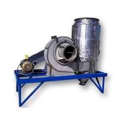 Image 20 HP DUCON UW-3 Dynamic Wet Centrifugal Scrubber System - Stainless Steel - 1 from Bid-on-Equipment.com