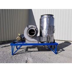Image 20 HP DUCON UW-3 Dynamic Wet Centrifugal Scrubber System - Stainless Steel - 6 from Bid-on-Equipment.com