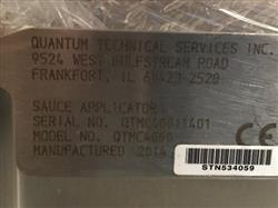 Image QUANTUM Pizza Equipment - Lot of Pizza Making Equipment - 9 from Bid-on-Equipment.com