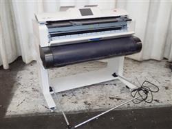 Image KIP KIP 700m Multi-Function Printer - 2 from Bid-on-Equipment.com