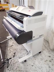 Image KIP KIP 700m Multi-Function Printer - 4 from Bid-on-Equipment.com