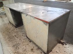 Image STANLEY VIDMAR Workbench - 3 from Bid-on-Equipment.com