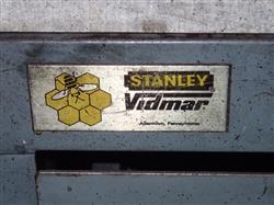 Image STANLEY VIDMAR Workbench - 5 from Bid-on-Equipment.com