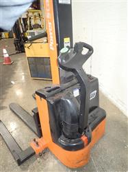 Image PRESTO PPS1500-62NAS Electric Pallet Jack-Stacker  - 4 from Bid-on-Equipment.com