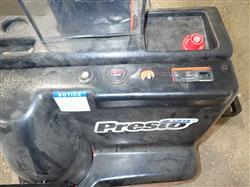 Image PRESTO PPS1500-62NAS Electric Pallet Jack-Stacker  - 5 from Bid-on-Equipment.com