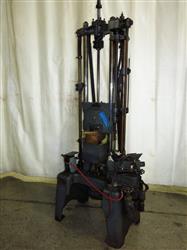 Image PNEUMATIC DROP HAMMER DA Gravity Drop Hammer - 1 from Bid-on-Equipment.com