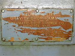 Image PNEUMATIC DROP HAMMER DA Gravity Drop Hammer - 6 from Bid-on-Equipment.com