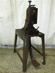 Image H.J. RUESCH Kick Press - 1 from Bid-on-Equipment.com