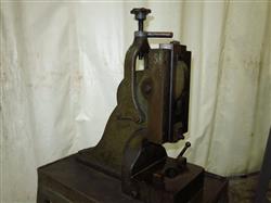 Image H.J. RUESCH Kick Press - 2 from Bid-on-Equipment.com