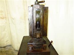 Image H.J. RUESCH Kick Press - 3 from Bid-on-Equipment.com