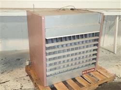 Image REZNOR FE400 Natural Gas Heater - 1 from Bid-on-Equipment.com