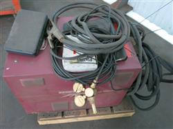 Image THERMAL ARC ULTIMA 150 Plasma Cutter - 3 from Bid-on-Equipment.com