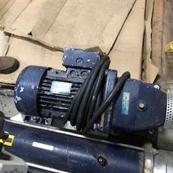 Image 7.5 HP SEEPEX BTI 17-12 Pump - 10 from Bid-on-Equipment.com