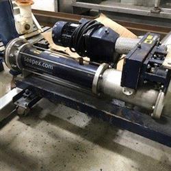 Image 7.5 HP SEEPEX BTI 17-12 Pump - 8 from Bid-on-Equipment.com