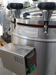 Image PBI INTERNATIONAL B.9 Sterilizer - 11 from Bid-on-Equipment.com