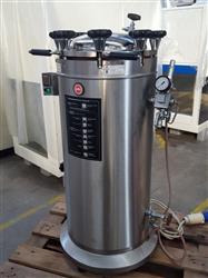 Image PBI INTERNATIONAL B.9 Sterilizer - 5 from Bid-on-Equipment.com