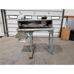 Image MERRICK INDUSTRIES 950 Weigh Belt Feeder Belt Scale - Stainless Steel - 4 from Bid-on-Equipment.com