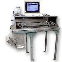 Image MERRICK IND. 950 Weigh Belt Feeder Belt Scale - Stainless Steel - 1 from Bid-on-Equipment.com