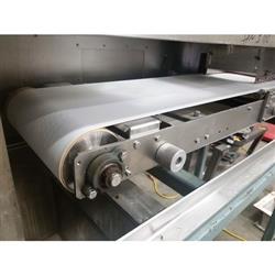 Image MERRICK IND. 950 Weigh Belt Feeder Belt Scale - Stainless Steel - 2 from Bid-on-Equipment.com