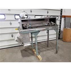 Image MERRICK IND. 950 Weigh Belt Feeder Belt Scale - Stainless Steel - 4 from Bid-on-Equipment.com