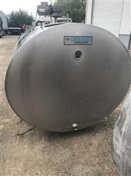 Image 800 Gallon DARI-KOOL Tank - 1 from Bid-on-Equipment.com
