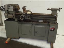 Image JET 1340PBD Gap Bed Lathe - 1 from Bid-on-Equipment.com
