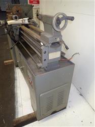 Image JET 1340PBD Gap Bed Lathe - 2 from Bid-on-Equipment.com