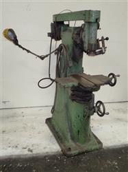 Image OLIVER ADRIAN HD ACE Grinder - 1 from Bid-on-Equipment.com