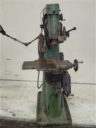 Image OLIVER ADRIAN HD ACE Grinder - 2 from Bid-on-Equipment.com