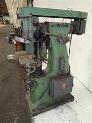 Image OLIVER ADRIAN HD ACE Grinder - 3 from Bid-on-Equipment.com