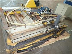 Image Lift Table-Roller Conveyor  - 4 from Bid-on-Equipment.com