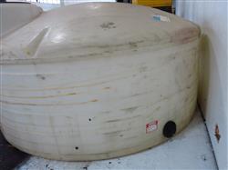 Image 1000 Gallon Poly Tank - 4 from Bid-on-Equipment.com