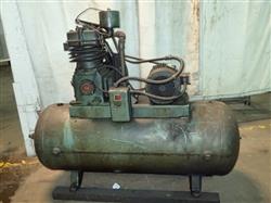 Image CURTIS Air Compressor  - 2 from Bid-on-Equipment.com