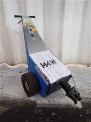 Image NU-STAR INC. POWER PUSHER Electric Tugger - 1 from Bid-on-Equipment.com