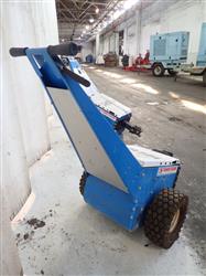 Image NU-STAR INC. POWER PUSHER Electric Tugger - 3 from Bid-on-Equipment.com