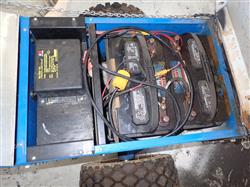 Image NU-STAR INC. POWER PUSHER Electric Tugger - 4 from Bid-on-Equipment.com
