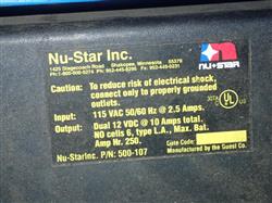 Image NU-STAR INC. POWER PUSHER Electric Tugger - 5 from Bid-on-Equipment.com