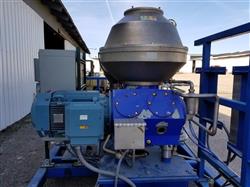 Image ALFA LAVAL BD-80 Centrifuge - 2 from Bid-on-Equipment.com