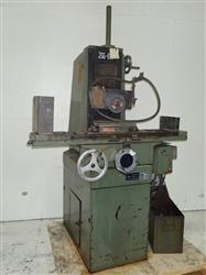 Image JET JSG-618 Surface Grinder - 1 from Bid-on-Equipment.com