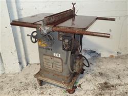 Image ROCKWELL Table Saw - 1 from Bid-on-Equipment.com