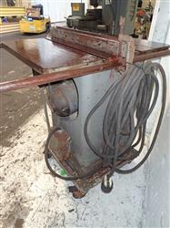 Image ROCKWELL Table Saw - 4 from Bid-on-Equipment.com