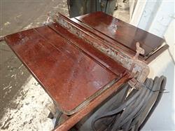 Image ROCKWELL Table Saw - 5 from Bid-on-Equipment.com