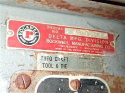 Image ROCKWELL Table Saw - 6 from Bid-on-Equipment.com