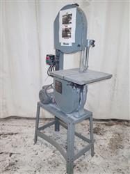 Image DELTA 28-245 Vertical Band Saw - 1 from Bid-on-Equipment.com