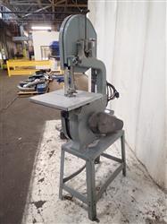 Image DELTA 28-245 Vertical Band Saw - 2 from Bid-on-Equipment.com