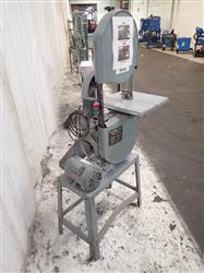 Image DELTA 28-245 Vertical Band Saw - 3 from Bid-on-Equipment.com