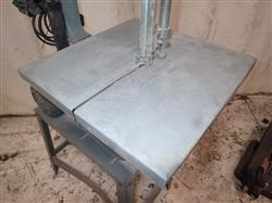 Image DELTA 28-245 Vertical Band Saw - 5 from Bid-on-Equipment.com