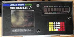 Image METTLER TOLEDO Hi-Speed Checkmate 2 Checkweigher  - 2 from Bid-on-Equipment.com