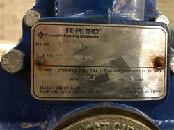 Image 5 HP FE PETRO Submersible Pump - Model STP5-160-06 - 7 from Bid-on-Equipment.com