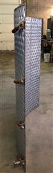 Image WCR HEAT EXCHANGERS Plate Heating Coils for Tank - 2 from Bid-on-Equipment.com
